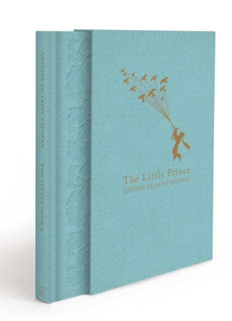 The Little Prince by Antoine de Saint-Exupery Extended Range Pan Macmillan