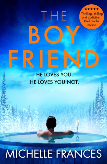 The Boyfriend by Michelle Frances Extended Range Pan Macmillan