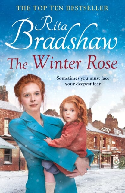 The Winter Rose by Rita Bradshaw Extended Range Pan Macmillan