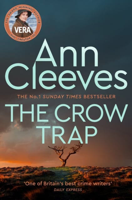 The Crow Trap by Ann Cleeves Extended Range Pan Macmillan