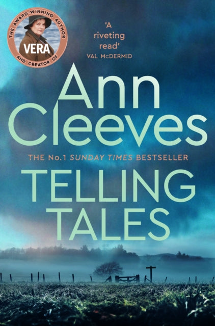 Telling Tales by Ann Cleeves Extended Range Pan Macmillan