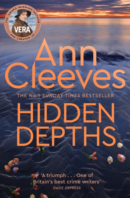 Hidden Depths by Ann Cleeves Extended Range Pan Macmillan