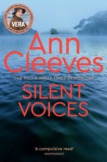 Silent Voices by Ann Cleeves Extended Range Pan Macmillan