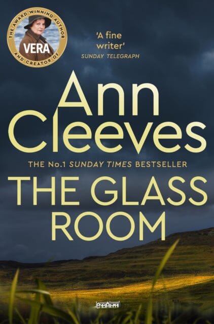 The Glass Room by Ann Cleeves Extended Range Pan Macmillan