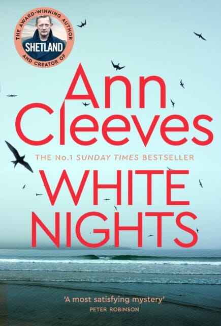White Nights by Ann Cleeves Extended Range Pan Macmillan
