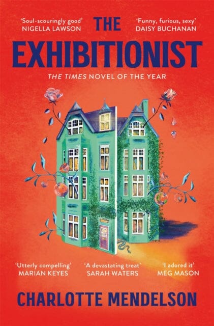The Exhibitionist : The Times Novel of the Year 2022 Extended Range Pan Macmillan
