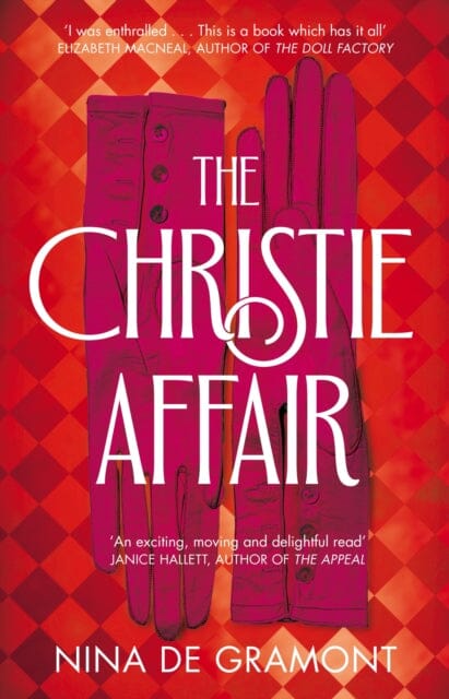 The Christie Affair by Nina de Gramont Extended Range Pan Macmillan
