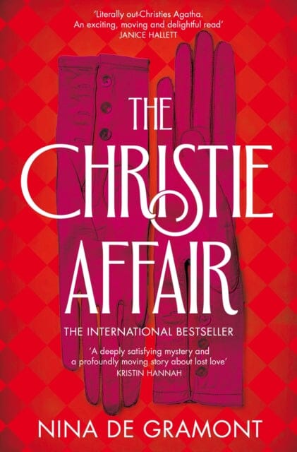 The Christie Affair by Nina de Gramont Extended Range Pan Macmillan