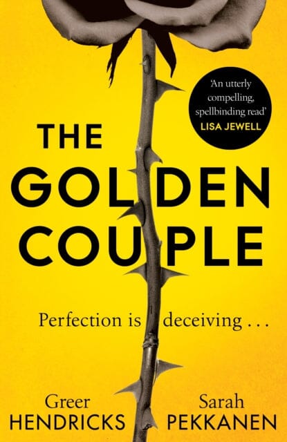 The Golden Couple by Greer Hendricks Extended Range Pan Macmillan