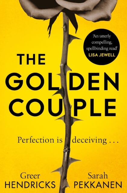 The Golden Couple by Greer Hendricks Extended Range Pan Macmillan