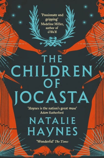 The Children of Jocasta by Natalie Haynes Extended Range Pan Macmillan