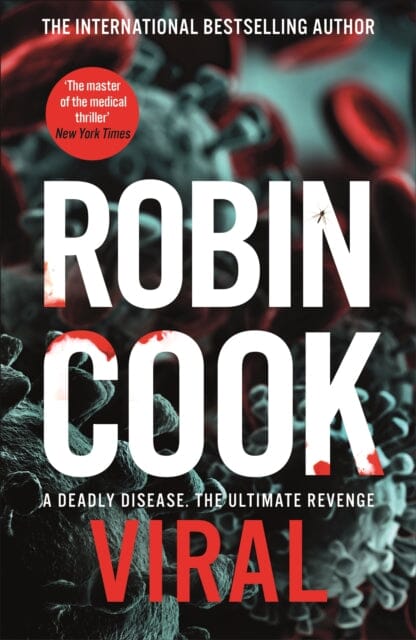 Viral by Robin Cook Extended Range Pan Macmillan