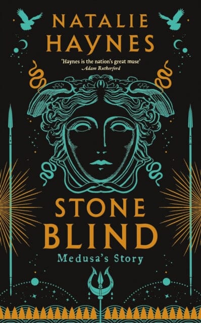 Stone Blind by Natalie Haynes Extended Range Pan Macmillan