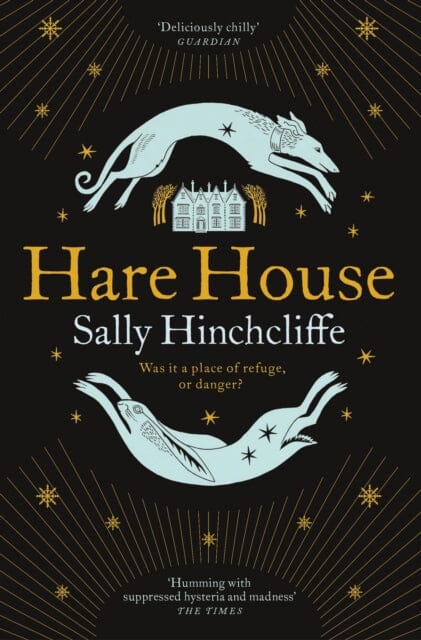 Hare House by Sally Hinchcliffe Extended Range Pan Macmillan