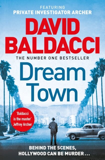 Dream Town by David Baldacci Extended Range Pan Macmillan