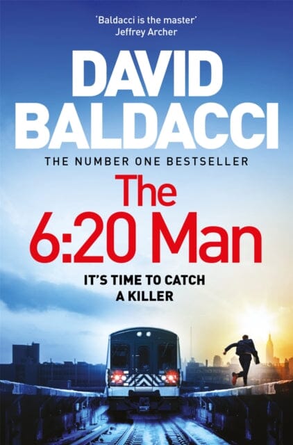 The 6:20 Man : The Bestselling Richard and Judy Book Club Pick Extended Range Pan Macmillan