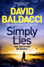 Simply Lies Extended Range Pan Macmillan