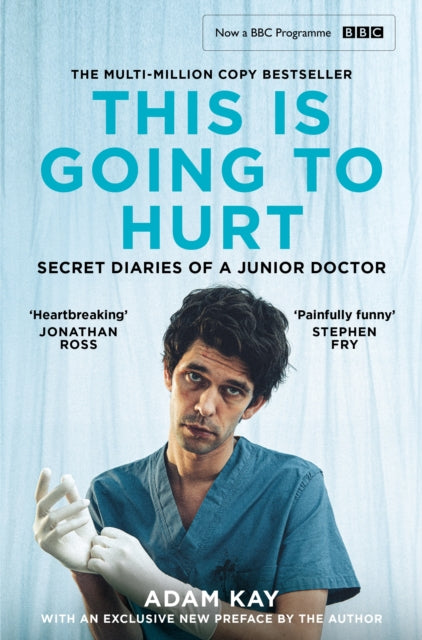 This is Going to Hurt by Adam Kay Extended Range Pan Macmillan