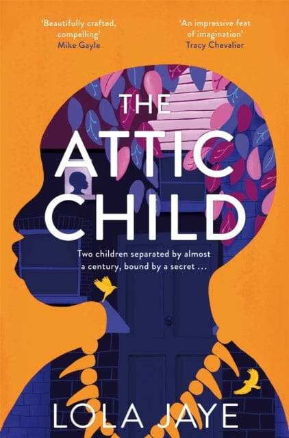 The Attic Child : A powerful and heartfelt historical novel, longlisted for the Jhalak Prize 2023 Extended Range Pan Macmillan