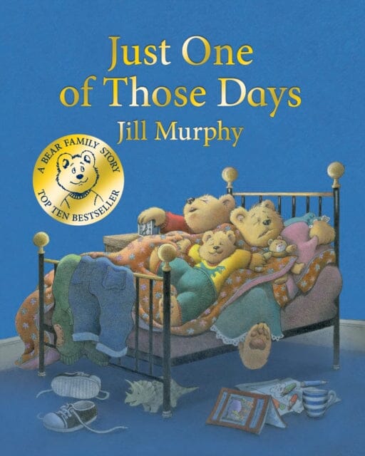 Just One of Those Days by Jill Murphy Extended Range Pan Macmillan