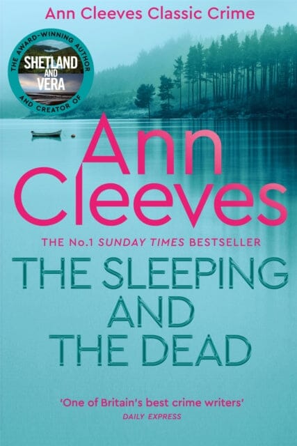 The Sleeping and the Dead Extended Range Pan Macmillan