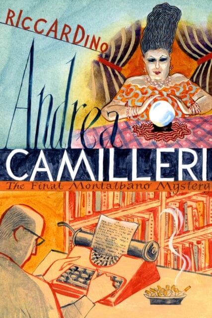 Riccardino by Andrea Camilleri Extended Range Pan Macmillan