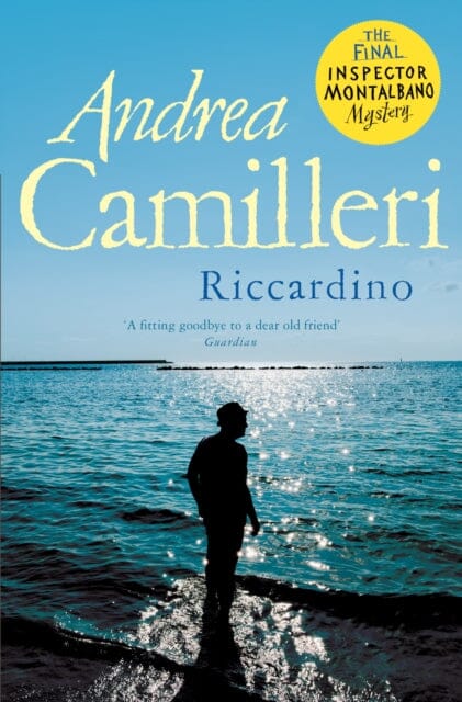 Riccardino by Andrea Camilleri Extended Range Pan Macmillan