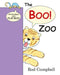The Boo Zoo: A Peekaboo Lift the Flap Book by Rod Campbell Extended Range Pan Macmillan
