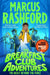 The Breakfast Club Adventures: The Beast Beyond the Fence by Marcus Rashford Extended Range Pan Macmillan