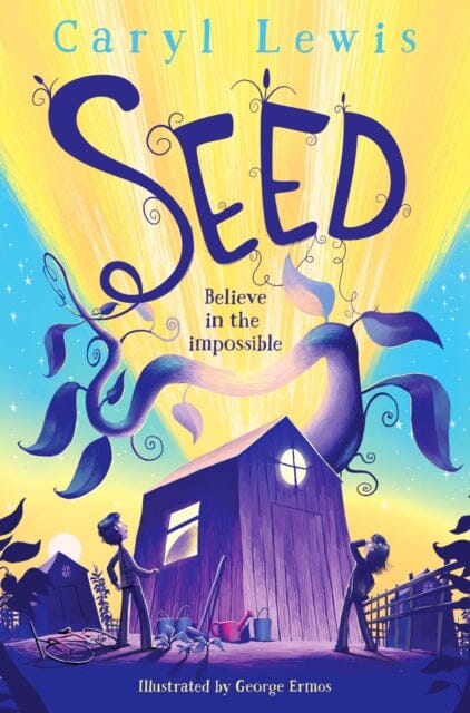 Seed by Caryl Lewis Extended Range Pan Macmillan