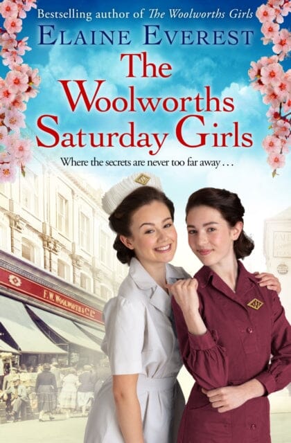 The Woolworths Saturday Girls by Elaine Everest Extended Range Pan Macmillan