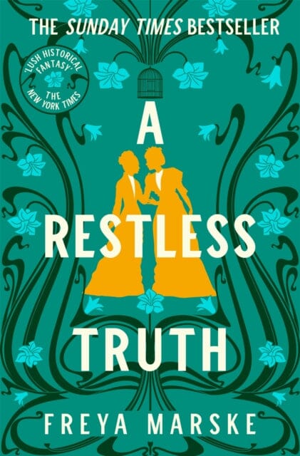 A Restless Truth : A Magical, Locked-room Murder Mystery by Freya Marske Extended Range Pan Macmillan