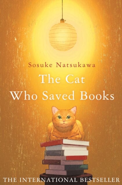 The Cat Who Saved Books by Sosuke Natsukawa Extended Range Pan Macmillan