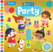 Busy Party by Campbell Books Extended Range Pan Macmillan