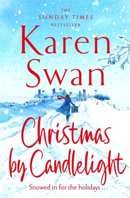 Christmas By Candlelight by Karen Swan Extended Range Pan Macmillan