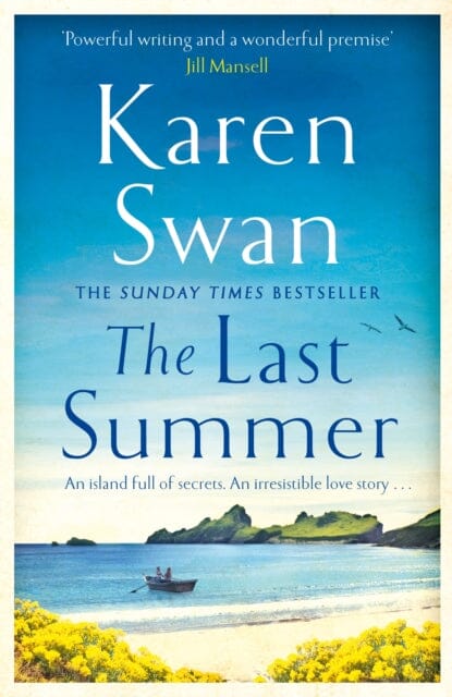 The Last Summer by Karen Swan Extended Range Pan Macmillan