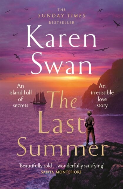 The Last Summer : A wild, romantic tale of opposites attract . . . Extended Range Pan Macmillan