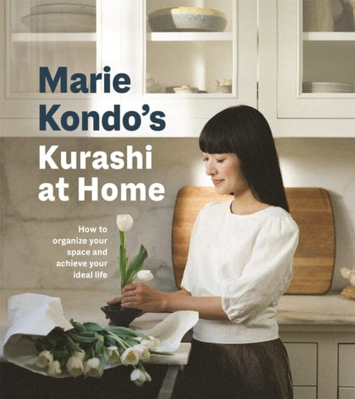 Kurashi at Home : How to Organize Your Space and Achieve Your Ideal Life Extended Range Pan Macmillan