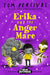 Erika and the Angermare by Tom (Author/Illustrator) Percival Extended Range Pan Macmillan