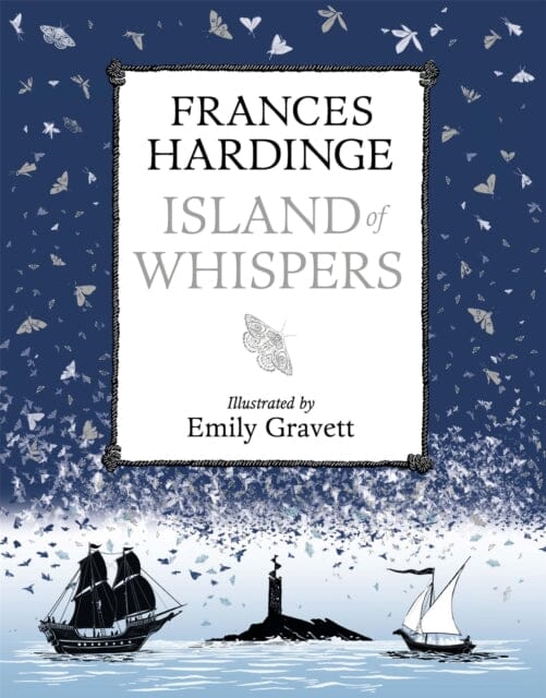 Island of Whispers by Frances Hardinge Extended Range Pan Macmillan