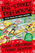 The 156-Storey Treehouse : Festive Frolics and Sneaky Snowmen! by Andy Griffiths Extended Range Pan Macmillan