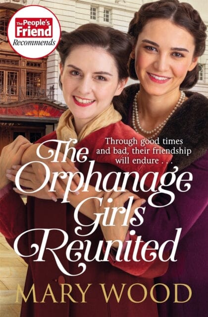 The Orphanage Girls Reunited Extended Range Pan Macmillan