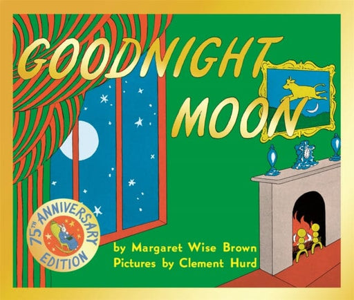 Goodnight Moon : 75th Anniversary Edition Extended Range Pan Macmillan