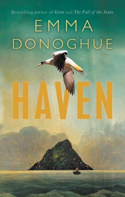 Haven by Emma Donoghue Extended Range Pan Macmillan