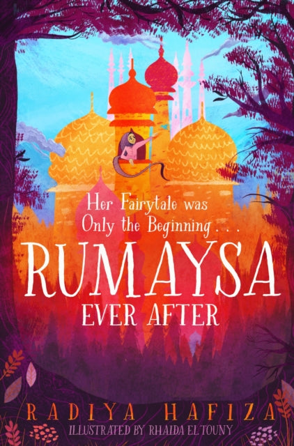 Rumaysa: Ever After by Radiya Hafiza Extended Range Pan Macmillan