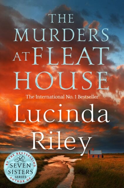The Murders at Fleat House by Lucinda Riley Extended Range Pan Macmillan