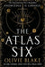 The Atlas Six by Olivie Blake Extended Range Pan Macmillan