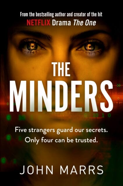 The Minders by John Marrs Extended Range Cornerstone