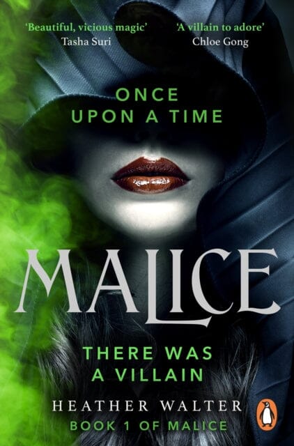 Malice: Book One of the Malice Duology by Heather Walter Extended Range Cornerstone