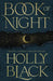 Book of Night by Holly Black Extended Range Cornerstone